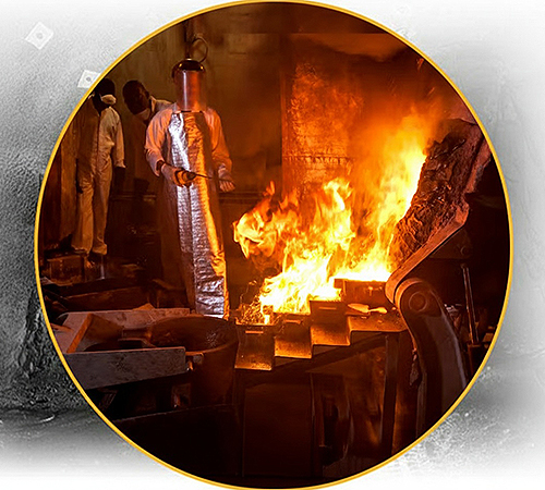 Gold Refining